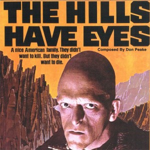 THE HILLS HAVE EYES soundtrack | ©2014 Perseverance Records