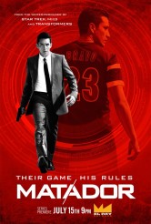 Matador Season 1 poster | ©2014 El Rey