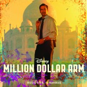 MILLION DOLLAR ARM soundtrack | ©2014 Walt Disney Records