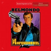 LE PROFESSIONEL soundtrack | ©2014 Music Box Records