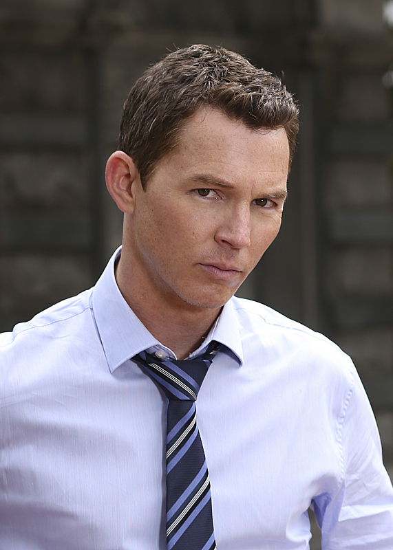 Exclusive Interview Shawn Hatosy gets RECKLESS with new CBS series