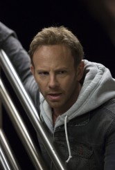 Ian Ziering reprises his role as Fin Shepard in SHARKNADO 2: THE SECOND ONE | © 2014 Eric Liebowitz/Syfy