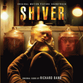 SHIVER soundtrack | ©2014 Intrada Records