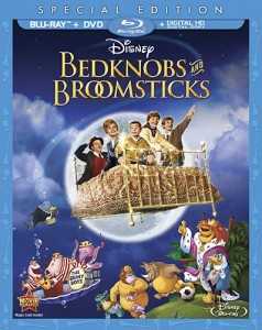 BEDNOBS AND BROOMSTICKS | © 2014 Disney Home Video