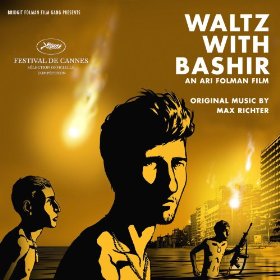 WALTZ WITH BASHIR soundtrack | ©2008 Parlophone France