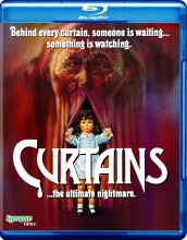 CURTAINS Blu-ray | ©2014 Synapse Films