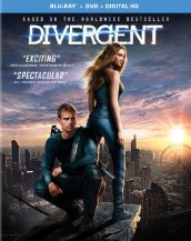 DIVERGENT | © 2014 Lionsgate Home Entertainment