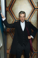 Peter Capaldi in DOCTOR WHO - Series 8 - "Deep Breath" | ©2014 BBC/BBC Worldwide/Ray Burmiston
