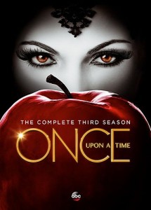 ONCE UPON A TIME: THE COMPLETE THIRD SEASON | © 2014 Disney Home Video
