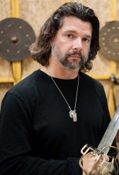 OUTLANDER executive producer Ronald D. Moore | © 2014 Starz