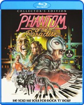 PHANTOM OF THE PARADISE Collector's Edition Blu-ray | ©2014 Shout! Factory