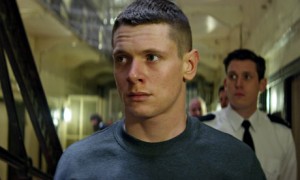 Jack O'Connell in STARRED UP | ©2014 Tribeca Films