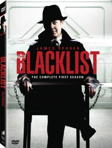 THE BLACKLIST SEASON ONE | © 2014 Sony Pictures Home Entertainment