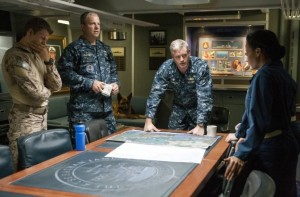 The cast of THE LAST SHIP | © 2014 TNT