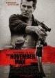 THE NOVEMBER MAN poster | ©2014 Relativity