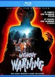WITHOUT WARNING Blu-ray | ©2014 Shout! Factory