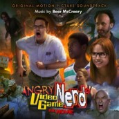 ANGRY VIDEO GAME NERD: THE MOVIE soundtrack | ©2014 Sparks & Shadows
