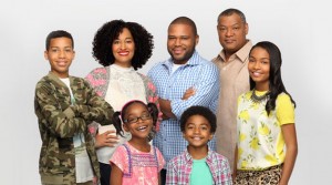 In BLACK-ISH, the cultural discussion of a black family dealing with suburbia come to a funny conclusion | © 2014 ABC