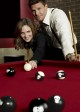 Emily Deschanel and David Boreanaz in BONES - Season 10 | ©2014 Fox/Brian Bowen Smith