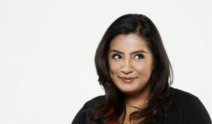 CRISTELA is the story of a promising law student that must straddle the line between her career and traditional family | © 2014 ABC CRISTELA is the story of a promising law student that must straddle the line between her career and traditional family | © 2014 ABC