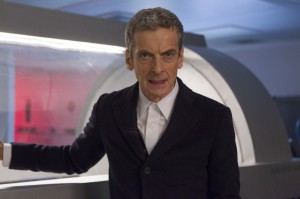 Peter Capaldi as The Doctor in DOCTOR WHO - Series 8 | ©2014 BBC/BBC Worldwide/Adrian Rogers