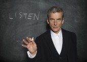 Peter Capaldi in DOCTOR WHO - Series 8 - "Listen" | ©2014 BBC/BBC Worldwide/Adrian Rogers