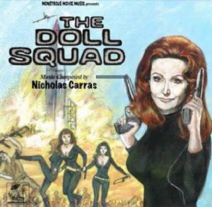 THE DOLL SQUAD soundtrack | ©2014 Monstrous Movie Music