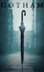 GOTHAM logo | ©2014 Fox