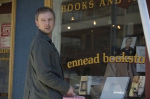 John Simm in INTRUDERS - Season 1 |  ©2014 BBC America/Cate Cameron