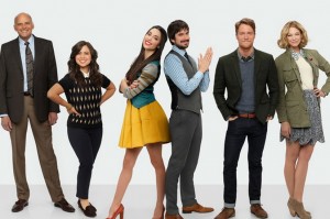 MANHATTAN LOVE STORY follows a new couple as we get a look inside their head to learn what they are really thinking | © 2014 ABC MANHATTAN LOVE STORY follows a new couple as we get a look inside their head to learn what they are really thinking | © 2014 ABC