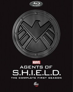 MARVELS AGENTS OF SHIELD: THE COMPLETE FIRST SEASON | © 2014 Disney Home Video