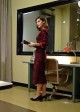 Lizzy Caplan as Virginia Johnson in MASTERS OF SEX - Season 2 | ©2014 Showtime/Michael Desmond