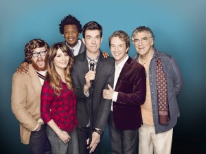 The cast of MULANEY | © 2014 Joe Viles/FOX