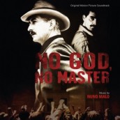 NO GOD, NO MASTER soundtrack | ©2014 Varese Sarabande Records