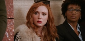Karen Gillian stars in this story about modern friendship during the social media world | © 2014 ABC