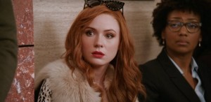 Karen Gillian stars in this story about modern friendship during the social media world | © 2014 ABC Karen Gillian stars in this story about modern friendship during the social media world | © 2014 ABC