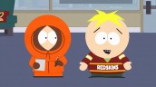 Kenny and Butters in SOUTH PARK - Season 18 - "Go Fund Yourself" | ©2014 Comedy Central