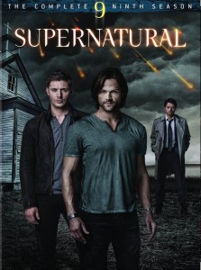 SUPERNATURAL: THE COMPLETE NINTH SEASON | © 2014 Warner Home Video