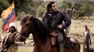 Edgar Ramirez as THE LIBERATOR | ©2014 Cohen Media Group Edgar Ramirez as THE LIBERATOR | ©2014 Cohen Media Group