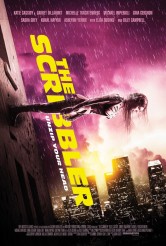 THE SCRIBBLER movie poster | ©2014 Xlerator Media
