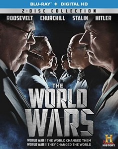 THE WORLD WARS | © 2014 Lionsgate Home Entertainment