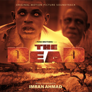 THE DEAD soundtrack | ©2014 Howlin' Wolf Records