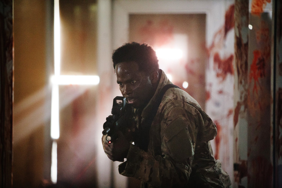 Tv Review Z Nation Season 1 Puppies And Kitties Series Premiere Assignment X Assignment X