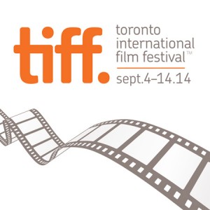 TIFF 2014 logo