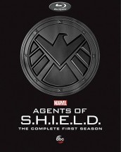 Marvel's AGENTS OF S.H.I.E.L.D. - THE COMPLETE FIRST SEASON Blu-ray | ©2014 Marvel Studios