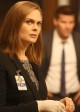 Emily Deschanel and David Boreanaz in BONES - Season 10 - "The Lance in the Heart" | ©2014 Fox/Patrick McElhenney