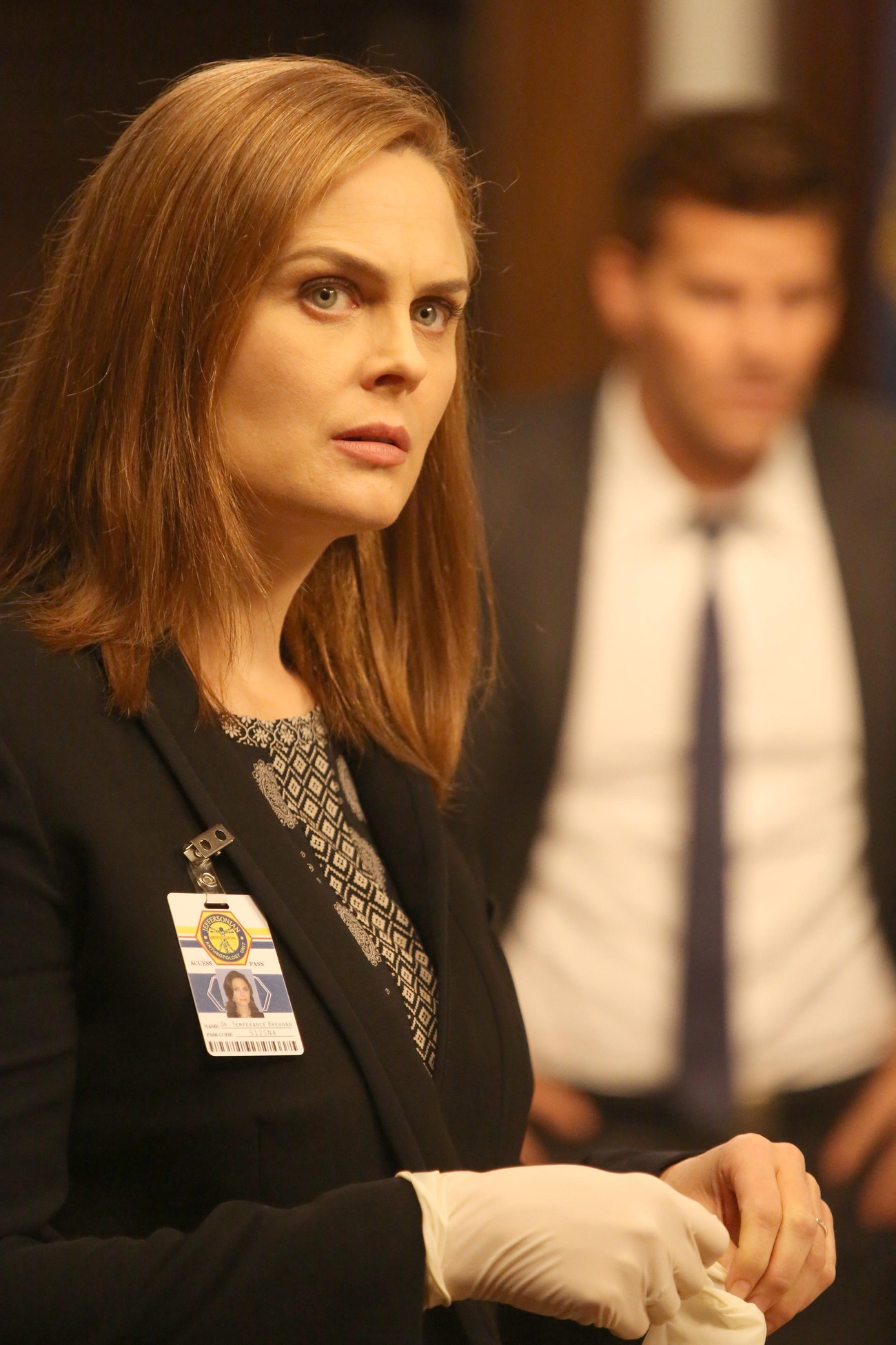 TV Review: BONES - Season 10 - "The Lance to the Heart" - Assignment X