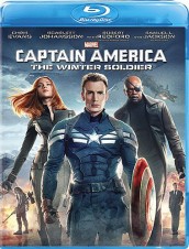 CAPTAIN AMERICA THE WINTER SOLDIER Blu-ray | ©2014 Marvel Studios