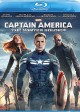 CAPTAIN AMERICA THE WINTER SOLDIER Blu-ray | ©2014 Marvel Studios
