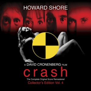CRASH soundtrack | ©2014 HOWE Records CRASH soundtrack | ©2014 HOWE Records